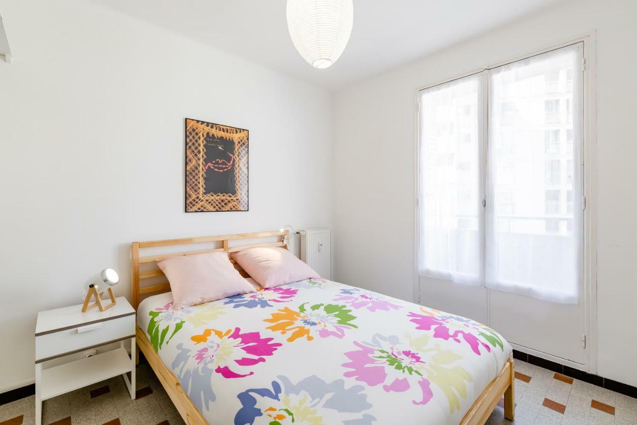 TÉO SUD Les balcons du nouveau Marseille, Lumineux, spacieux et bien équipé Exterior foto