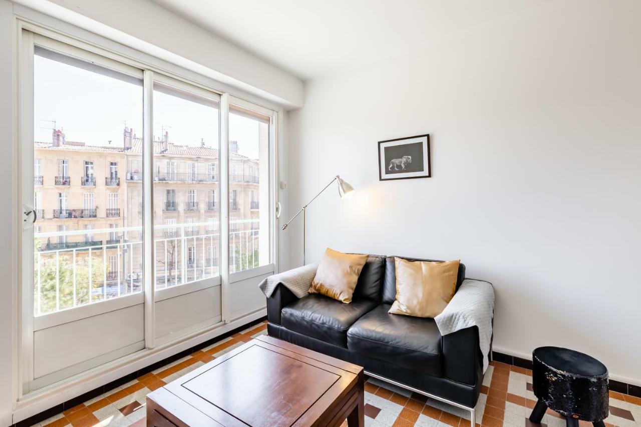 TÉO SUD Les balcons du nouveau Marseille, Lumineux, spacieux et bien équipé Exterior foto