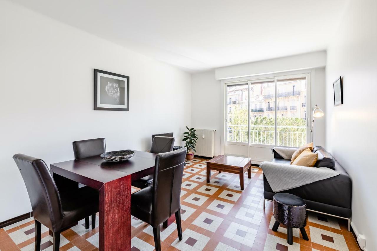 TÉO SUD Les balcons du nouveau Marseille, Lumineux, spacieux et bien équipé Exterior foto