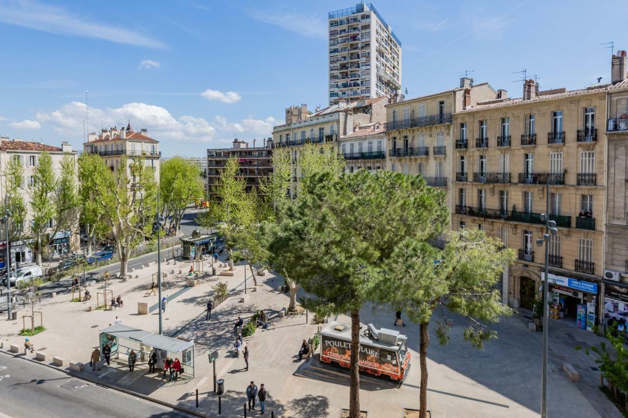TÉO SUD Les balcons du nouveau Marseille, Lumineux, spacieux et bien équipé Exterior foto