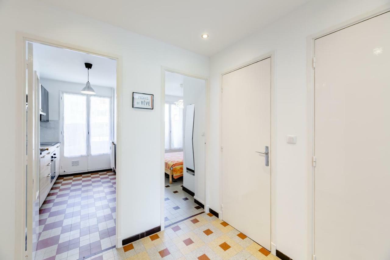 TÉO SUD Les balcons du nouveau Marseille, Lumineux, spacieux et bien équipé Exterior foto